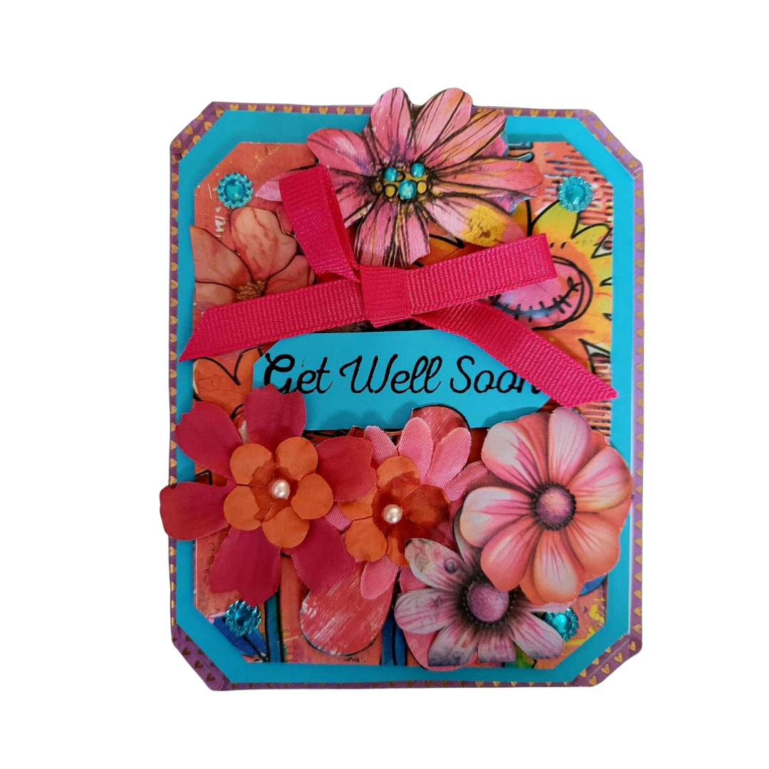 handmade one of a kind card handmade one of a kind card